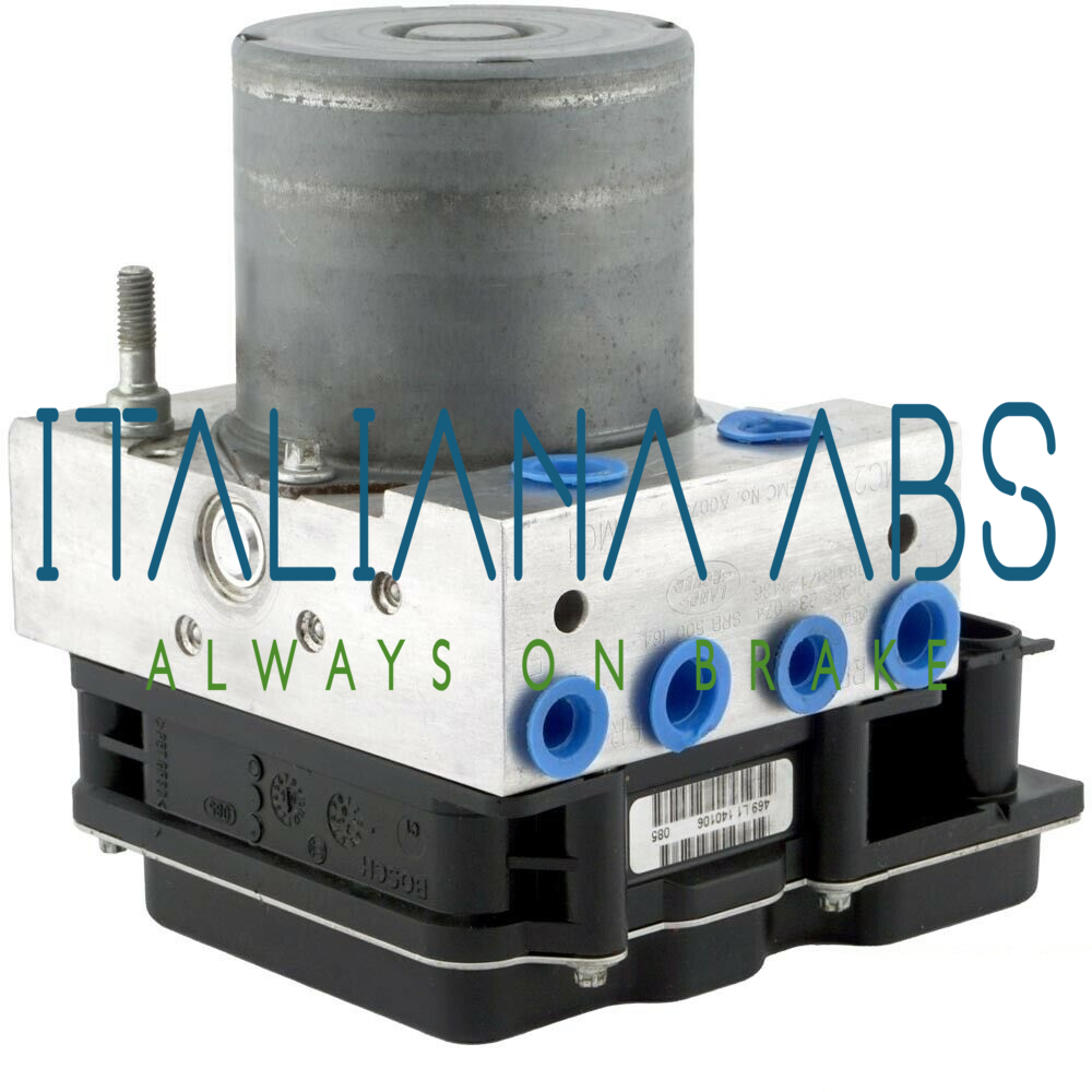 Centralina ABS Land Rover, codici identificativi: 0265950337 0265234074 SRB500164