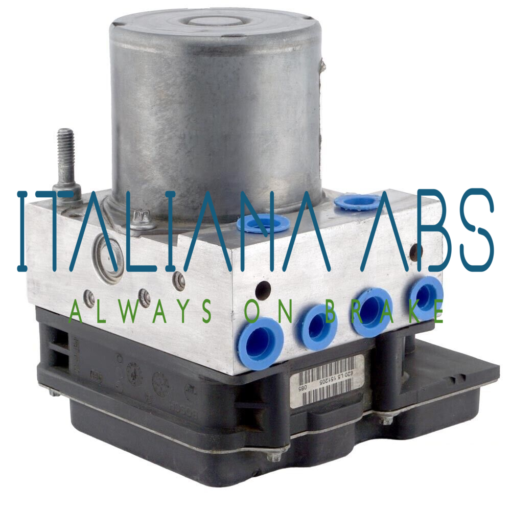 Centralina ABS FIAT, codici identificativi: 0265950401 0265234198 55700424