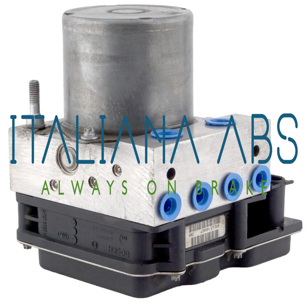Centralina ABS TOYOTA, codici identificativi: 0265950512 0265235065 XK 4454002060
