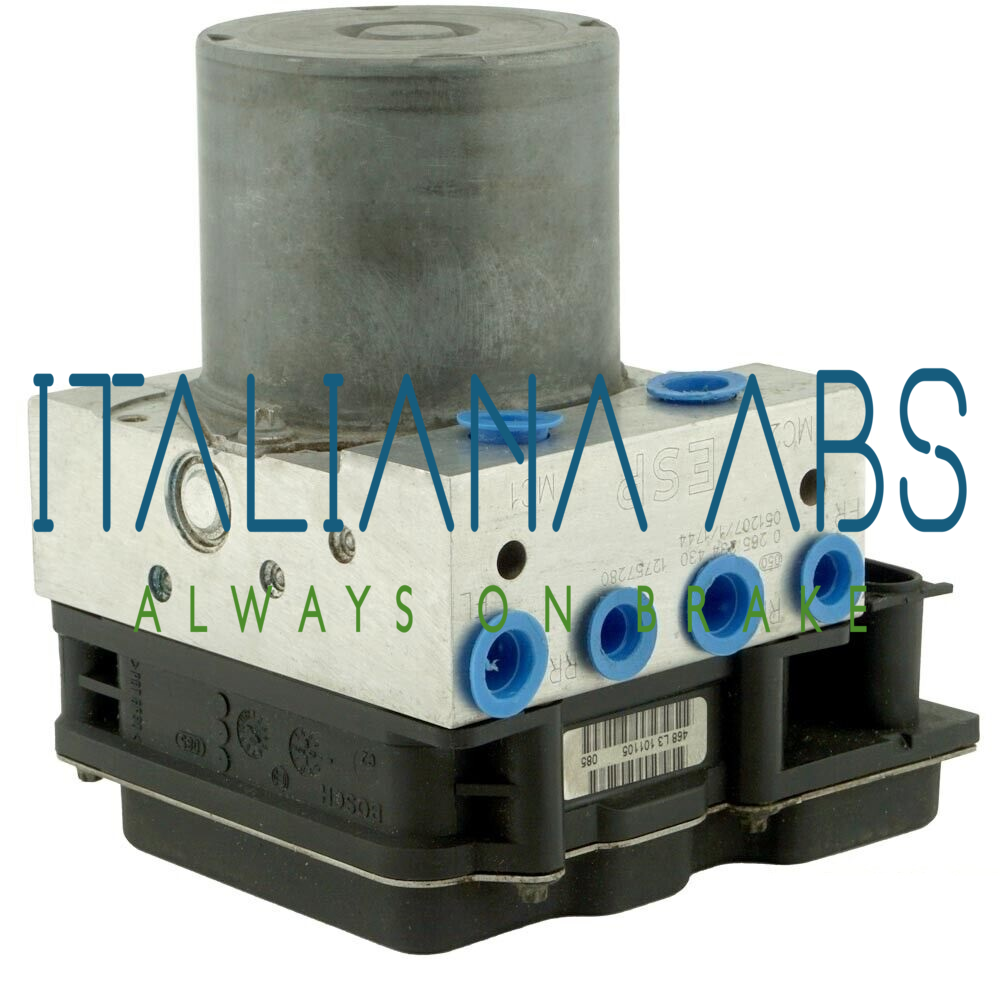 Centralina ABS SAAB, codici identificativi: 0265950538 0265234430 12757280