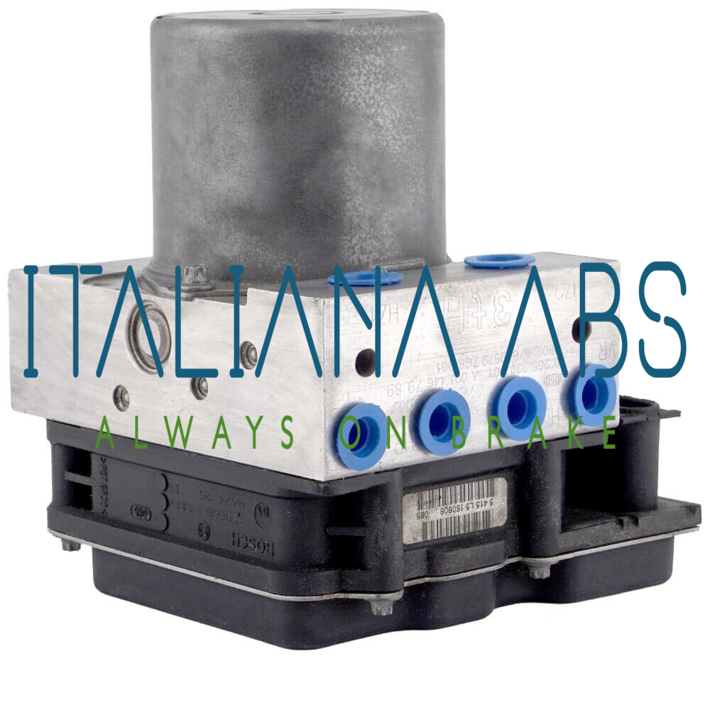 Centralina ABS MERCEDES, codici identificativi: 0265951108 0265230401 A0014467989