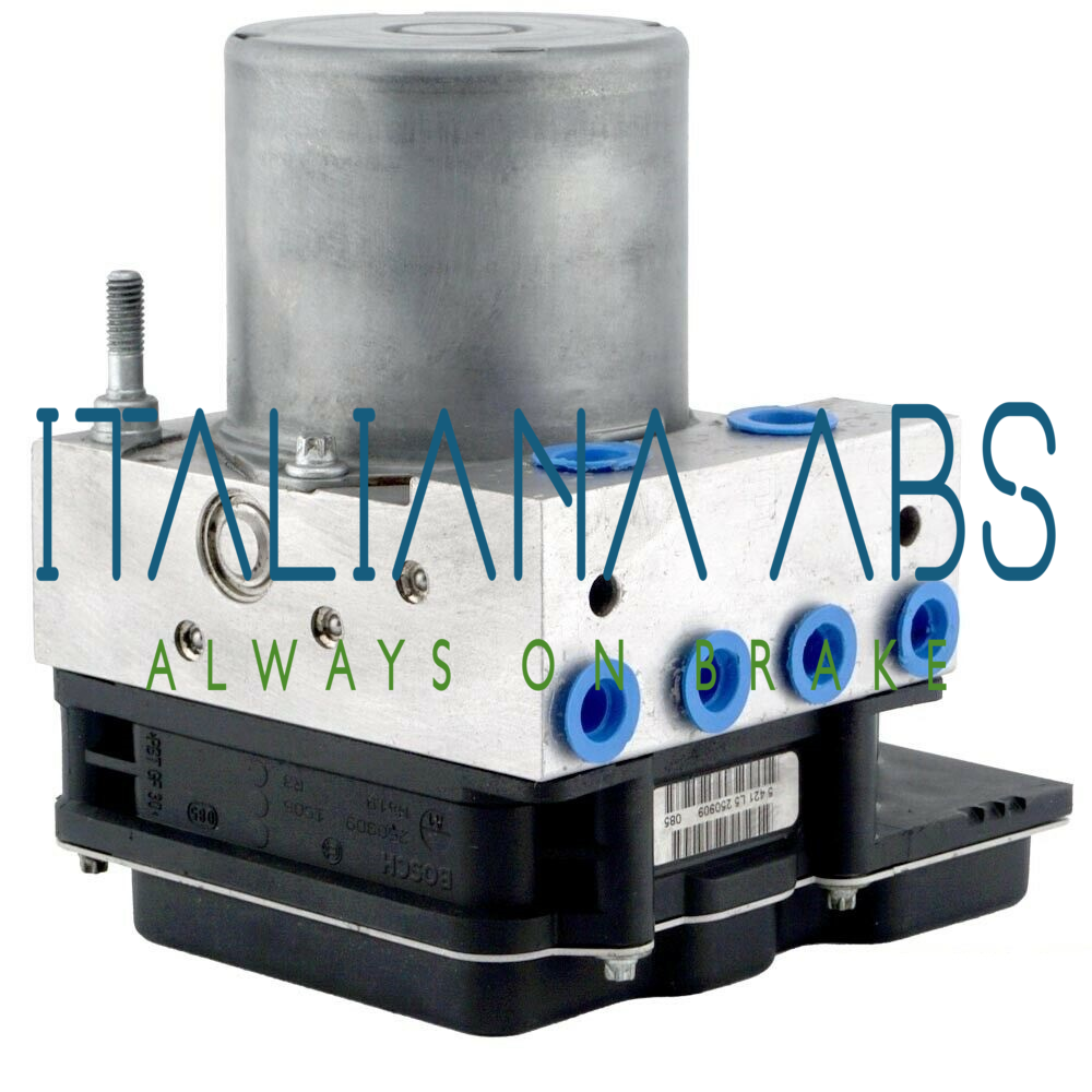Centralina ABS NISSAN, codici identificativi: 0265951223 47660JD01D 0265230686