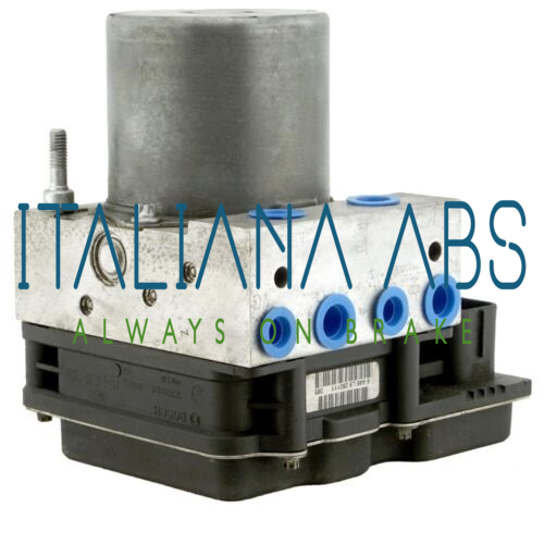 Centralina ABS PEUGEOT, codici identivicativi: 0265951576 9661887180 1440163480