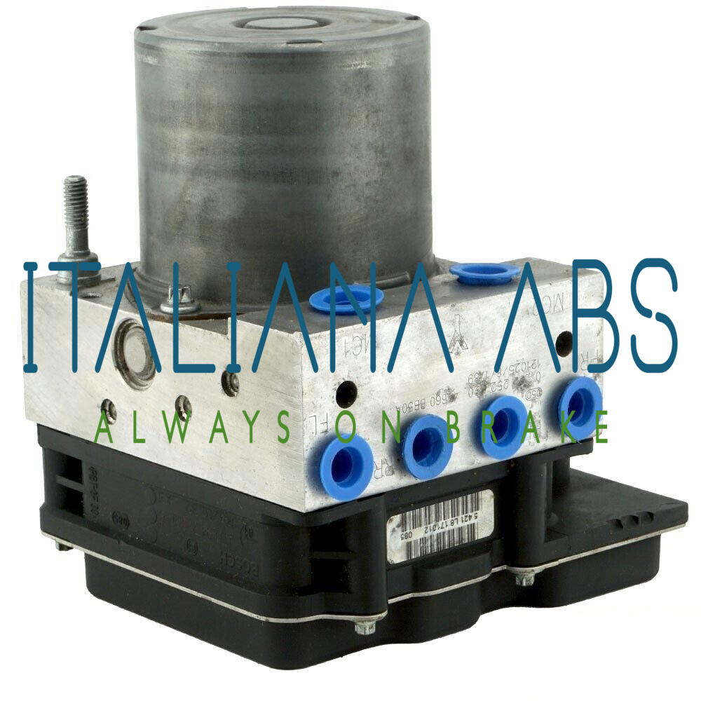 Centralina ABS NISSAN: codici identificativi: 0265951849 0265252020 47660BB50A