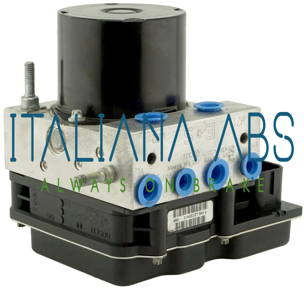 Centralina ABS VW, codici identificativi: 0265955030 6R0907379BC 6R0614517AN