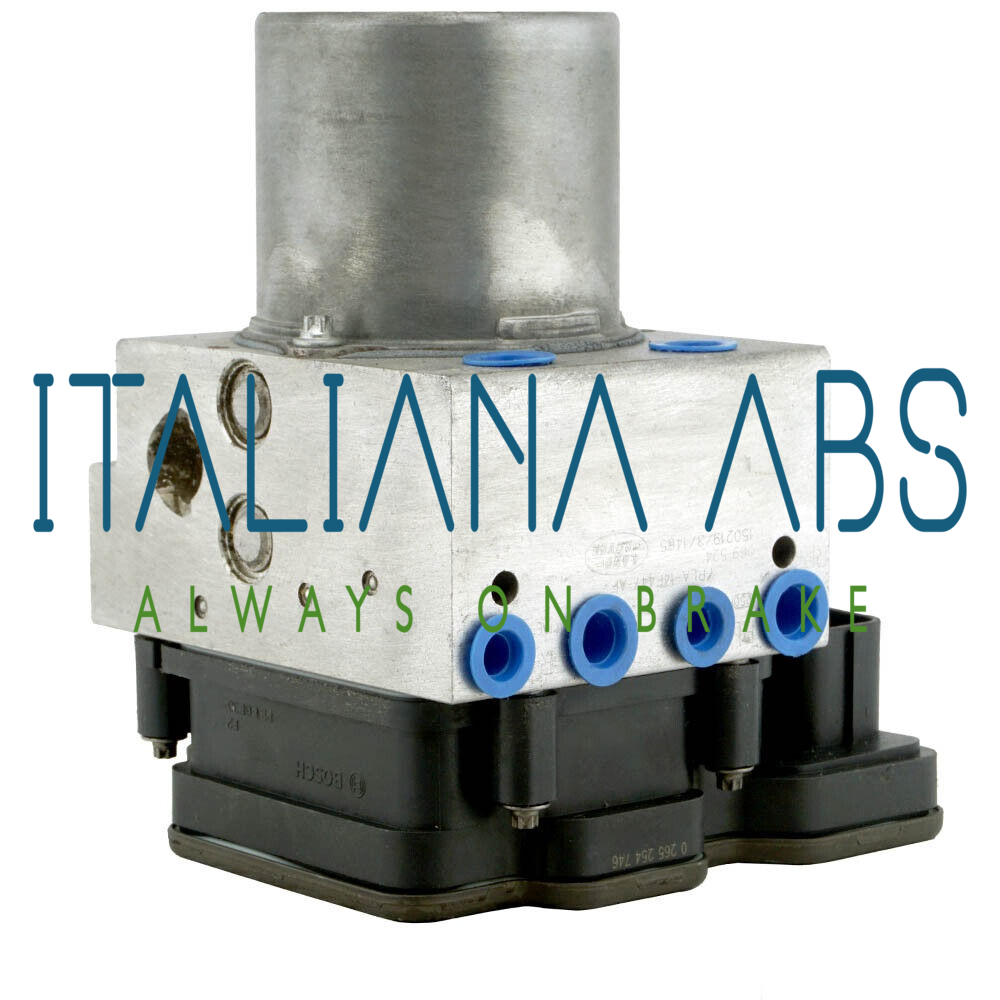 Centralina ABS Land Rover, codici identificativi: 0265956038 FPLA14F447AF