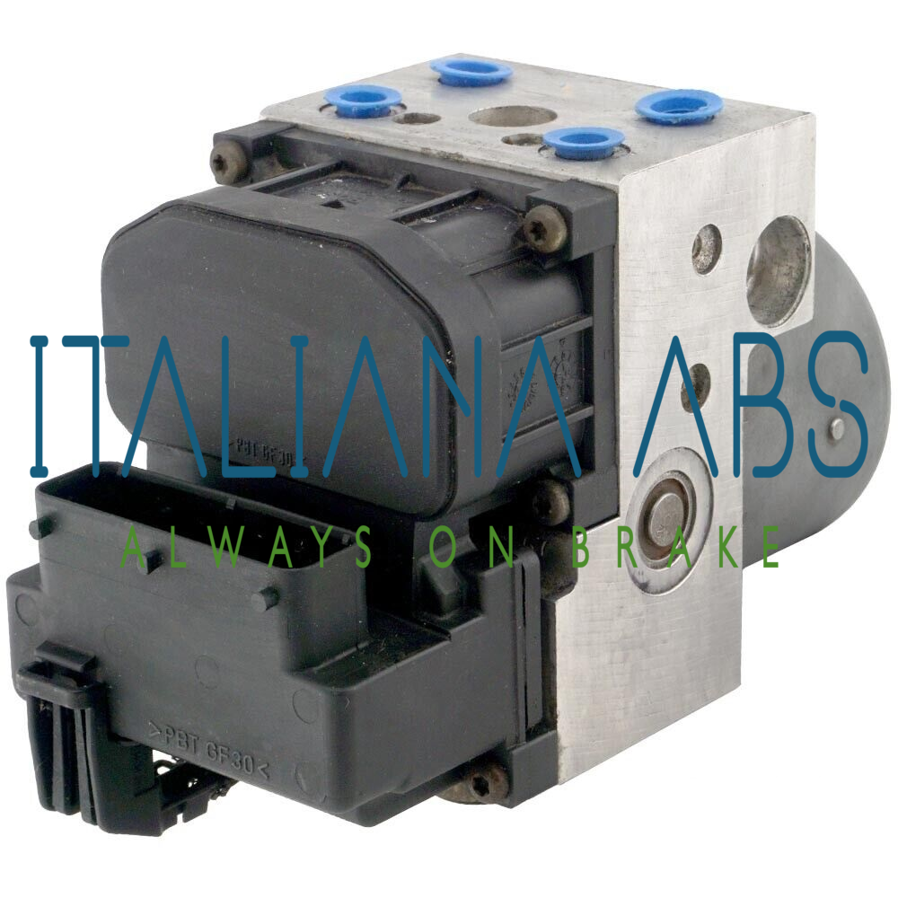 Centralina ABS VW, codici identificativi: 0273004282 0265216562 8E0614111AM
