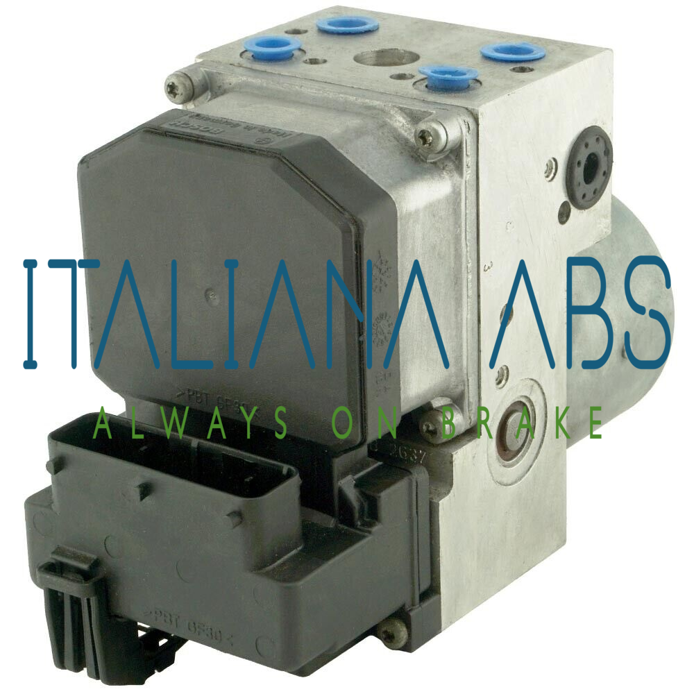Centralina ABS VW, codici identificativi: 0273004283 8E0614111F 0265220406