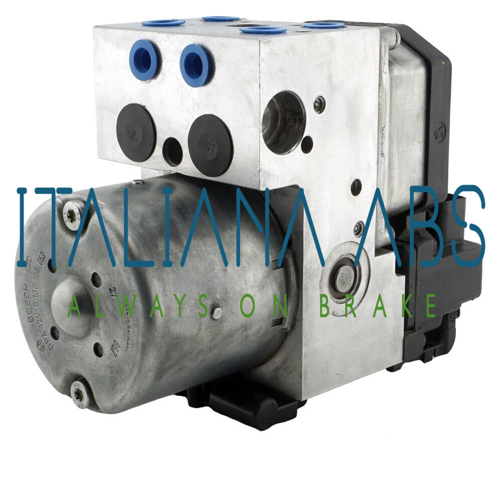 Centralina ABS VW, codici identificativi: 0273004285 0265220411 8E0614111C