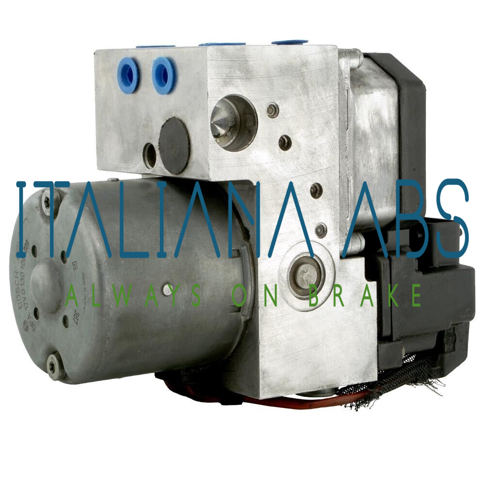 Centralina ABS IVECO, codici identificativi: 0273004325 0265219426 500331028