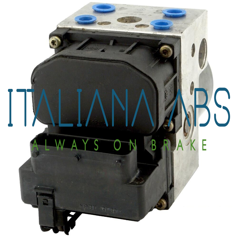 Centralina ABS RENAULT, codici identificativi: 0273004331 0265216608 7700423070