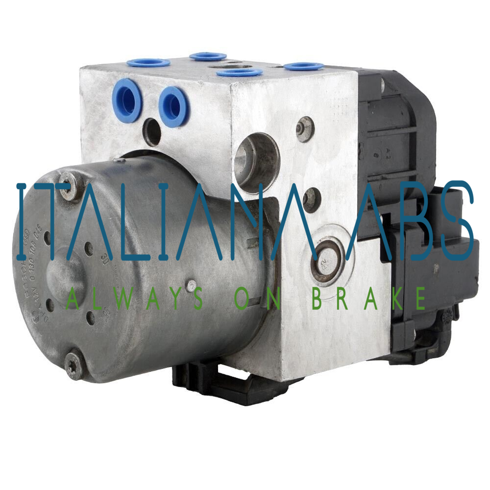 Centralina ABS Alfa Romeo, codici identificativi: 0273004383 0265216401 46513088
