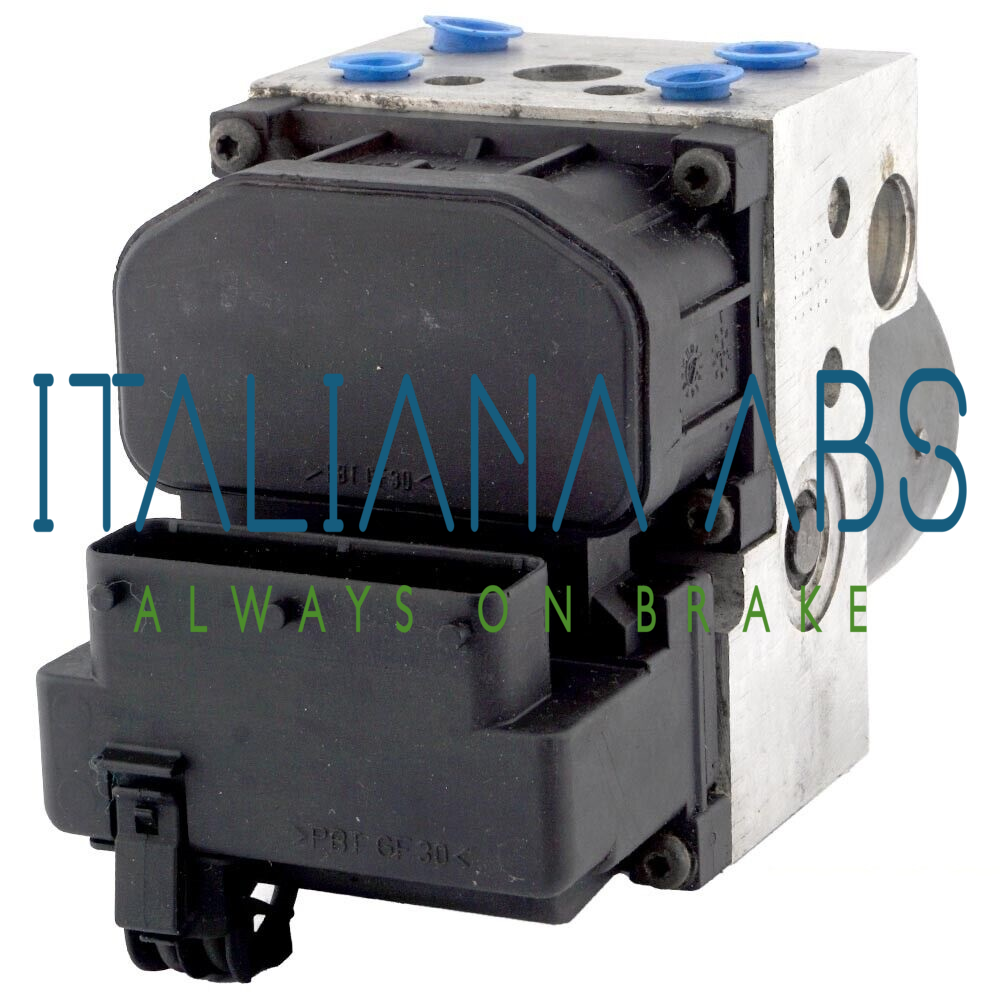 Centralina ABS RENAULT, codici identificativi: 0273004395 0265216680 7700430231