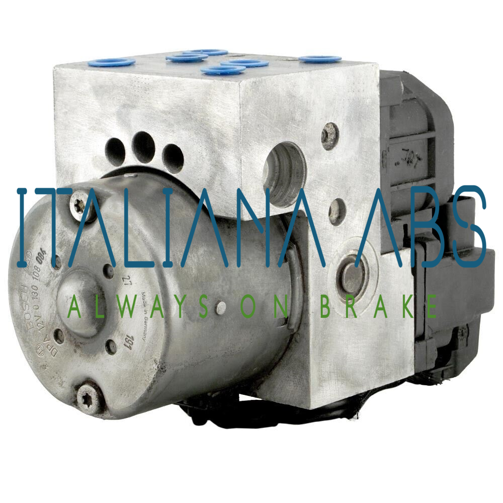Centralina ABS RENAULT, codici identificativi: 0273004418 0265216730 700432641