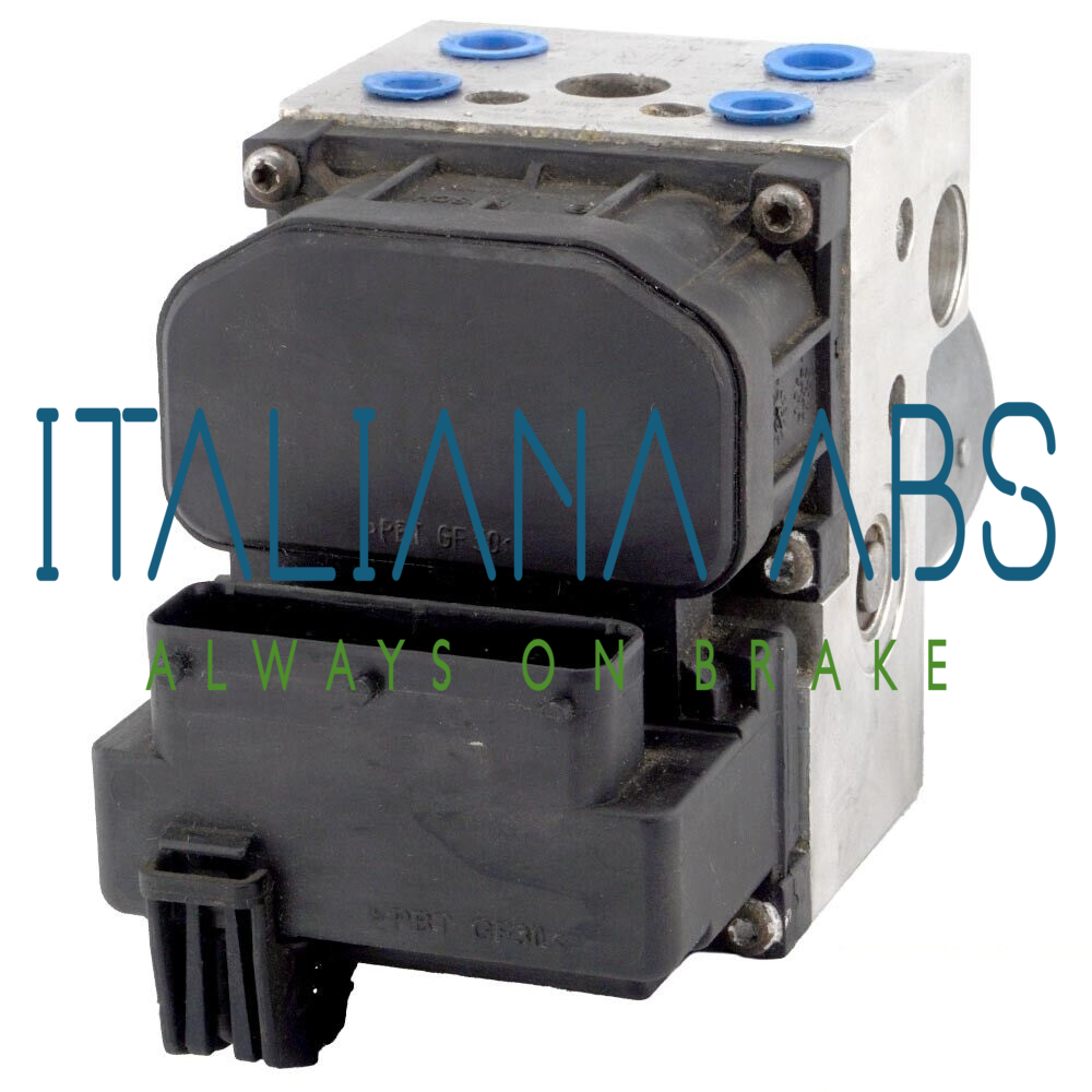 Centralina ABS FIAT, codici identificativi: 0273004424 0265216618 A152 46541046