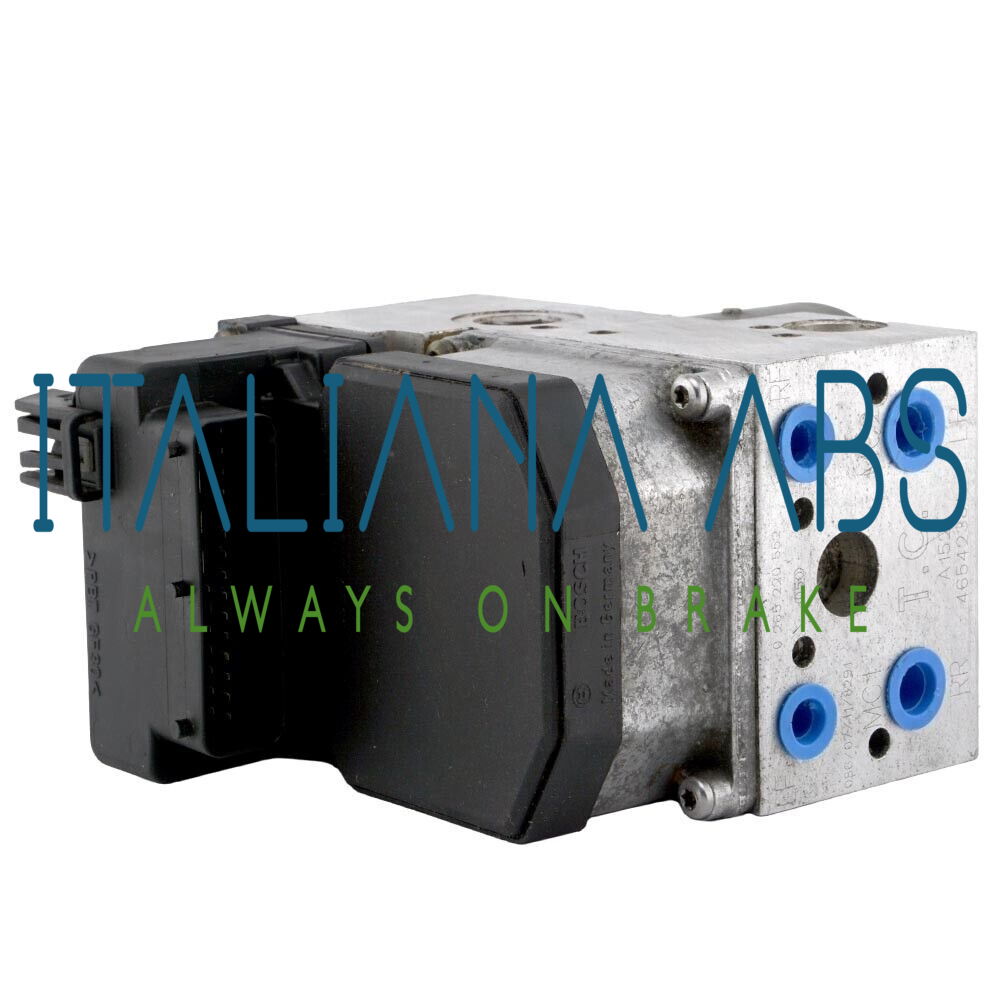Centralina ABS FIAT, codici identificativi: 0273004428 0265220552 46542381
