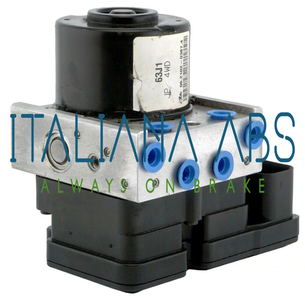 Centralina ABS SUZUKI, codici identificativi: 06210203874 63J1 06210905673