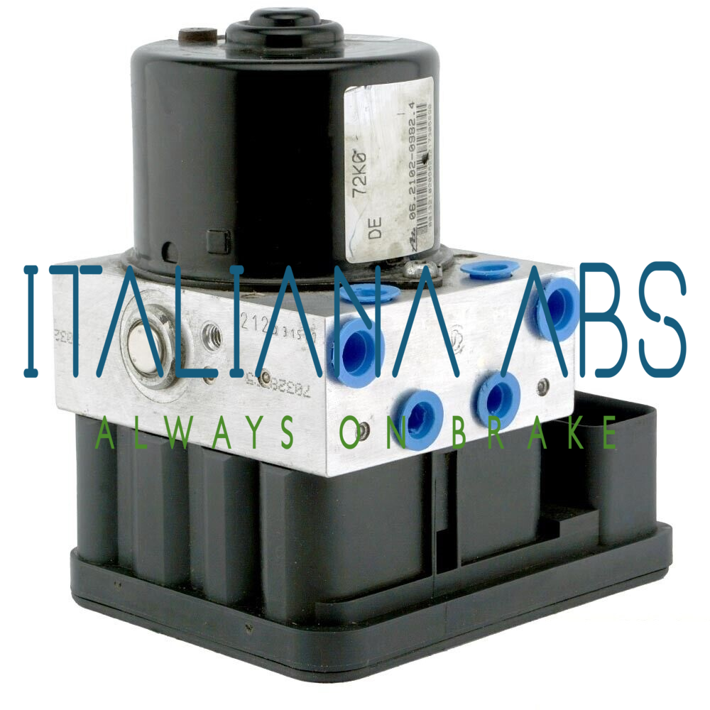 Centralina ABS SUZUKI, codici identificativi: 06210209824 72K0 06210951913