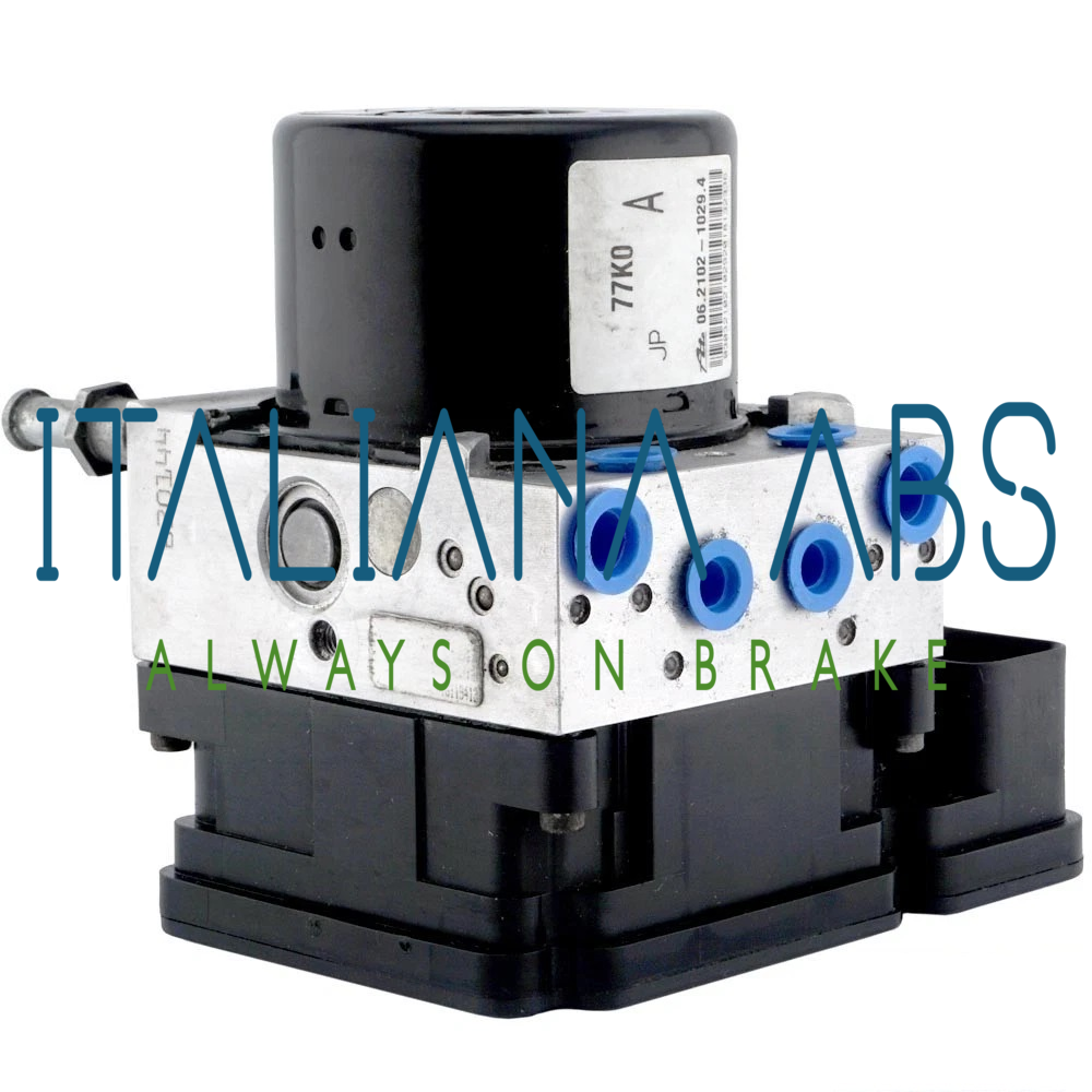 Centralina ABS SUZUKI FIAT, codici identificativi: 06210210294 77K0 06210953293 06261932031