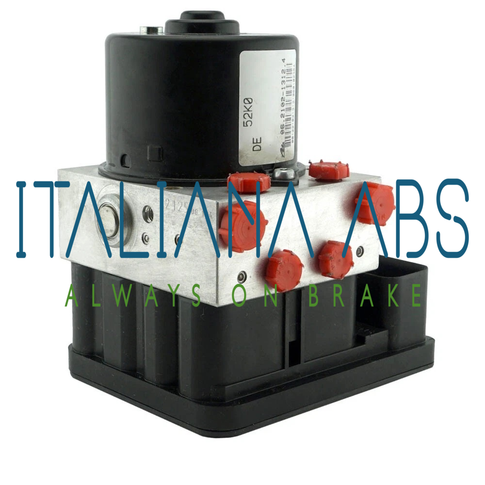 Centralina ABS SUZUKI OPEL, codici identificativi: 06210213124 06210951723 52K0