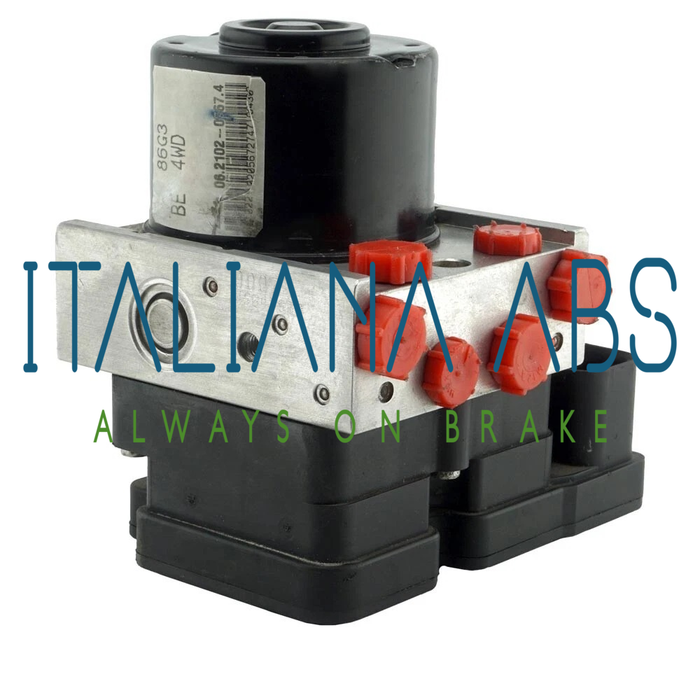 Centralina ABS SUZUKI FIAT. codici identificativi: 06210908083 06210205674 86G3
