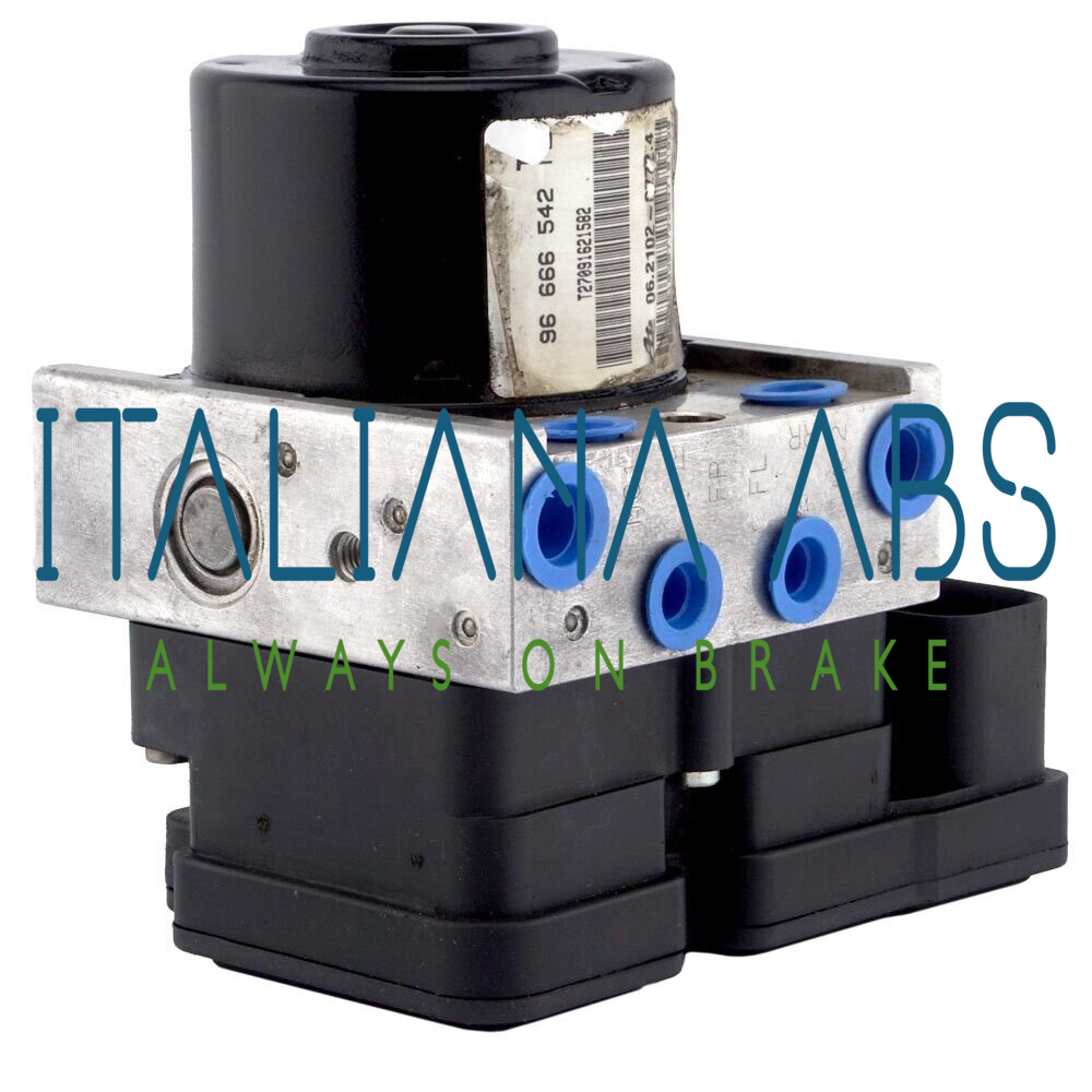 Centralina ABS CHEVROLET codici identificativi: 06210909843 96666542 06210207724