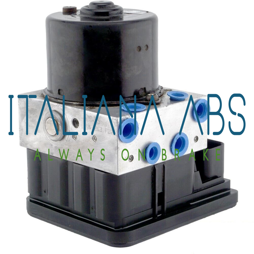 Centralina ABS RENAULT, codici identificativi: 10020601744 8200345940C 10096014283