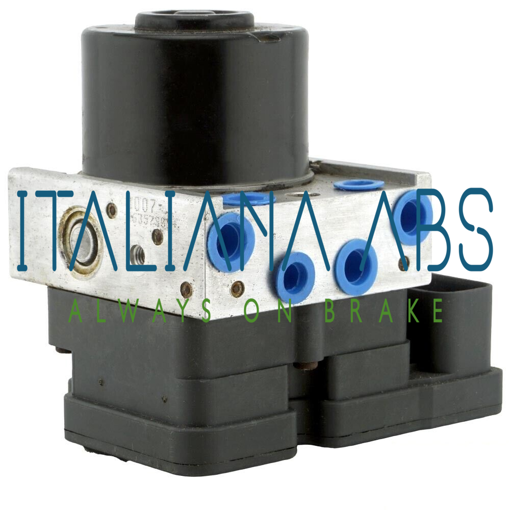 Centralina ABS PEUGEOT, codici identificativi: 10020702004 10097011673 9666392580