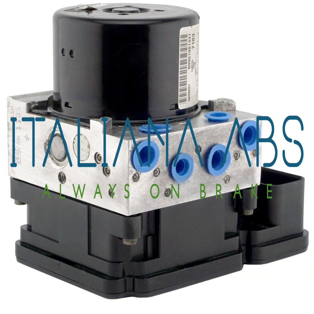 Centralina ABS Alfa Romeo codici identifivativi : 10021207214 10096128083