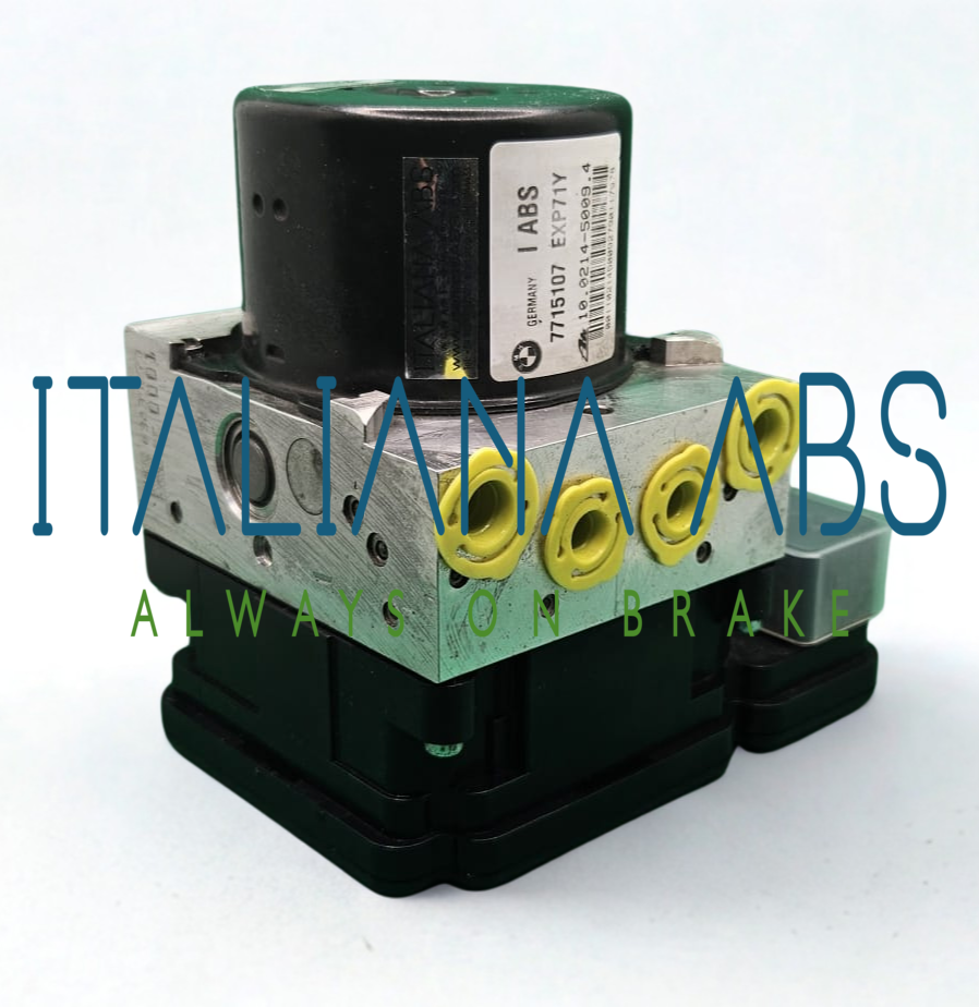 Centralina ABS BMW Motorrad, codici identificativi: 10021450094 10096108633 7715107 7682002