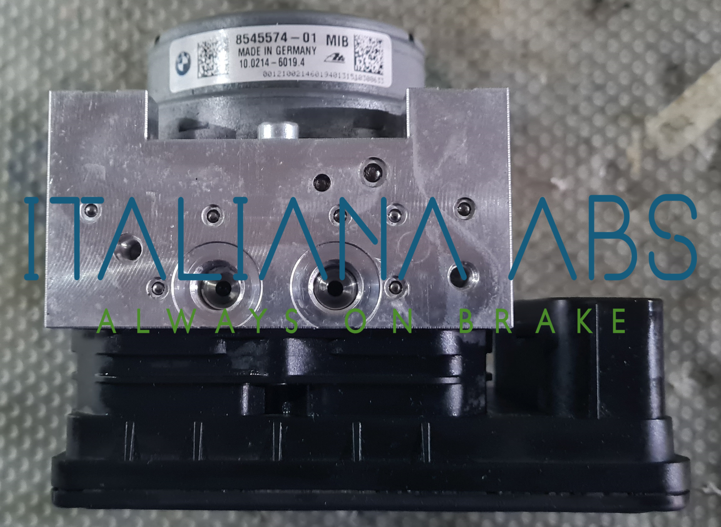Centralina ABS BMW Motorrad, codici identificativi: 10021450194 10091565313 8545574