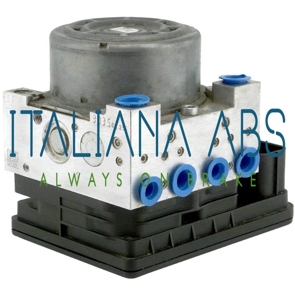 Centralina ABS CITROEN, codici identificativi: 10022001814 9804161580 10091511763