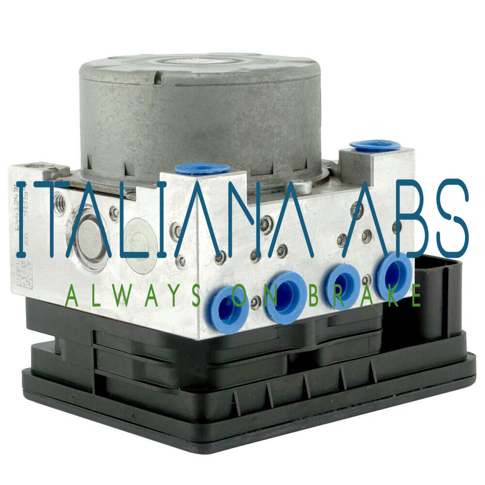 Centralina ABS RENAULT, codici identificativi: 10022007284 476604349R 10091514703