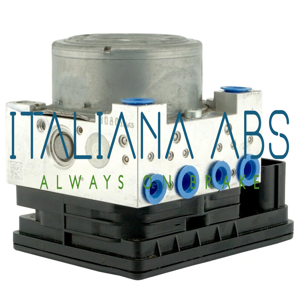 Centralina ABS PEUGEOT, codici identificativi: 10091539453 9812847780 10022004964