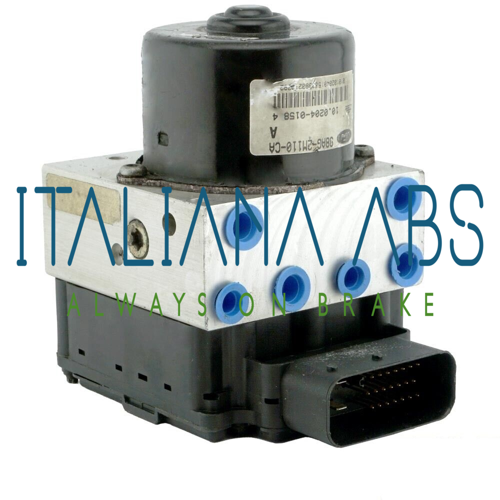 Centralina ABS VOLVO, codici identificativi: 10094801053 98AG2M110CA 10020401584