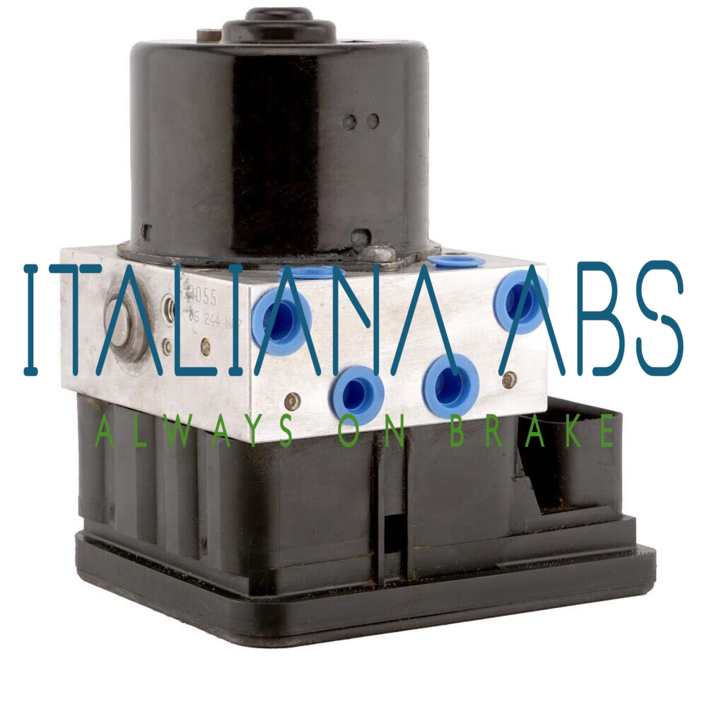 Centralina ABS RENAULT, codici identificativi: 10096014443 8200808145 10020603464