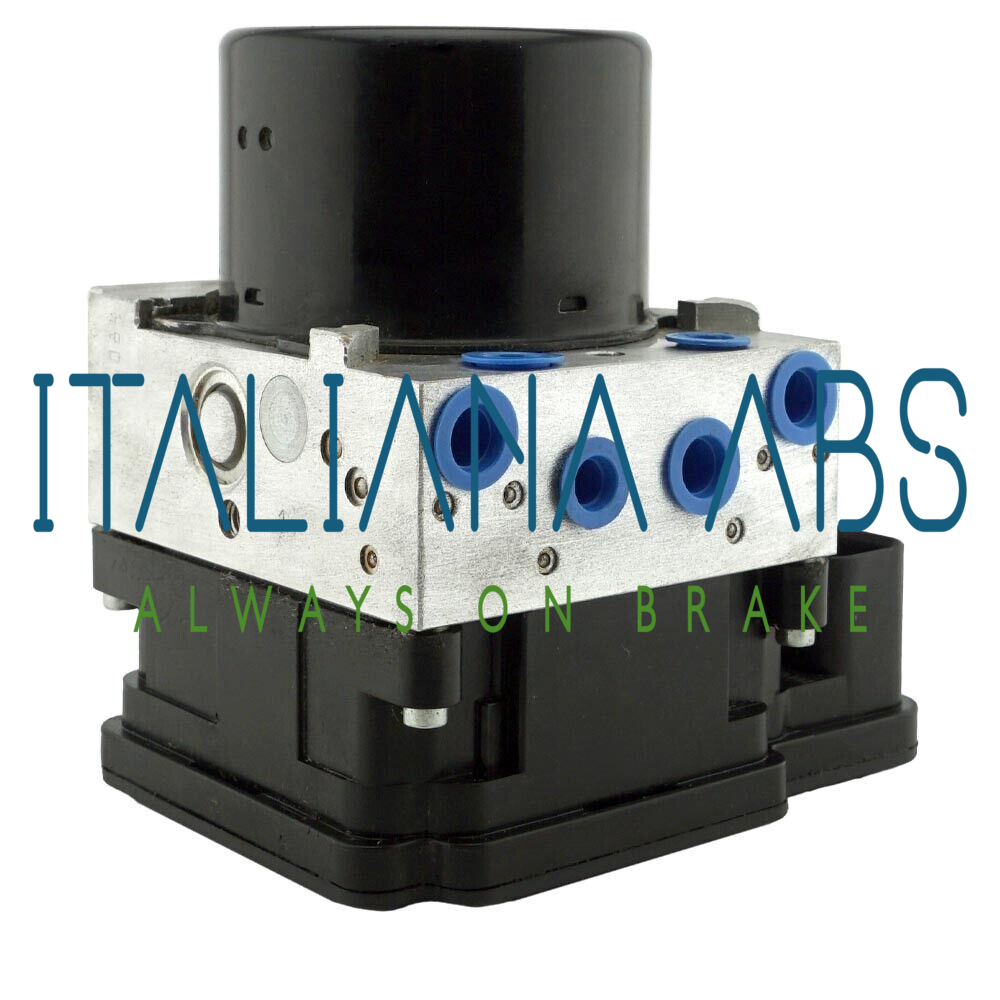 Centralina ABS RENAULT, codici identificativi: 10096114433 10021203734 476602071R