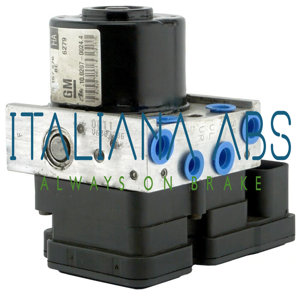 Centralina ABS OPEL, codici identificativi: 13157576 HA 10097005093 10020700244