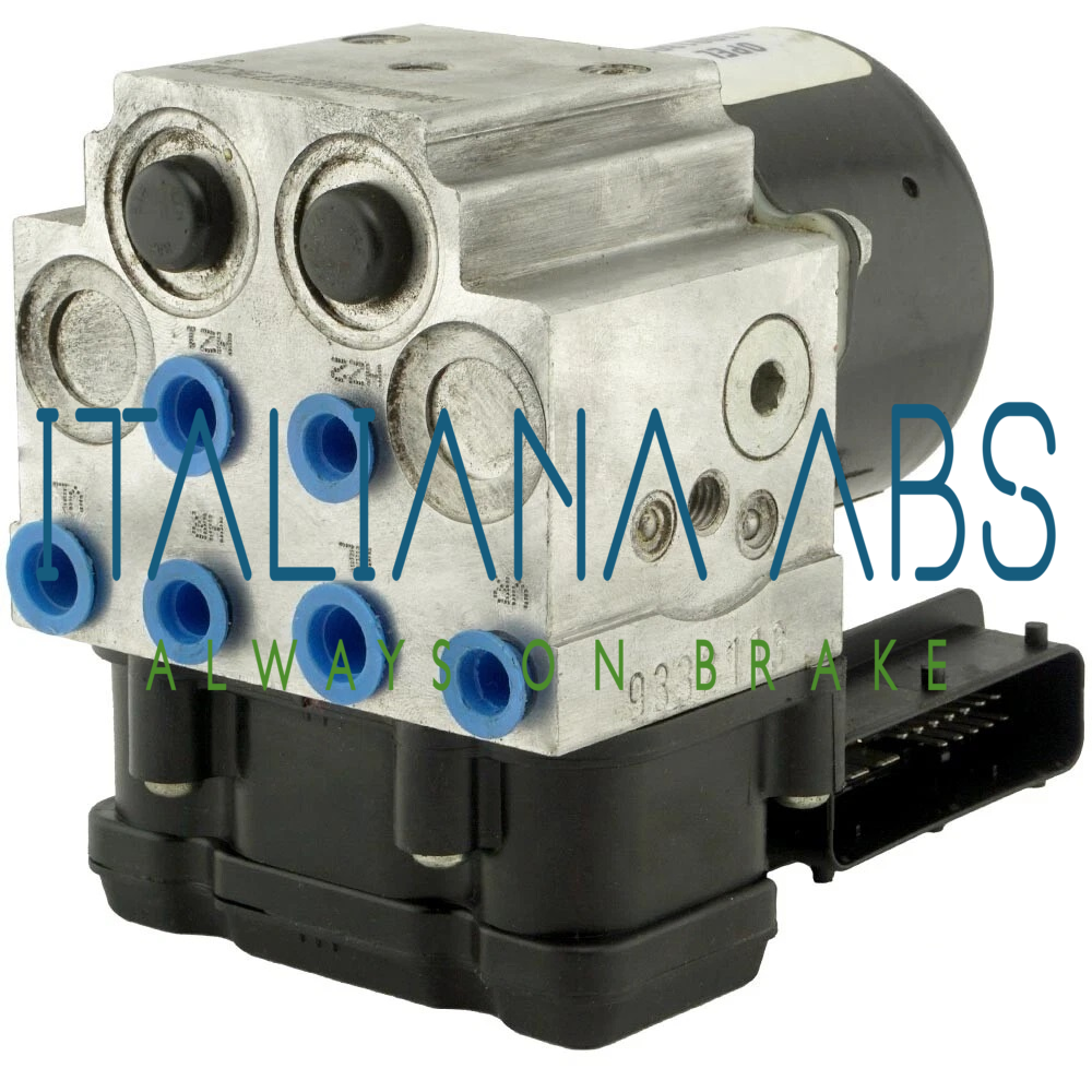 Centralina ABS LOTUS, codici identificativi: 13216614 13091813 S108196012