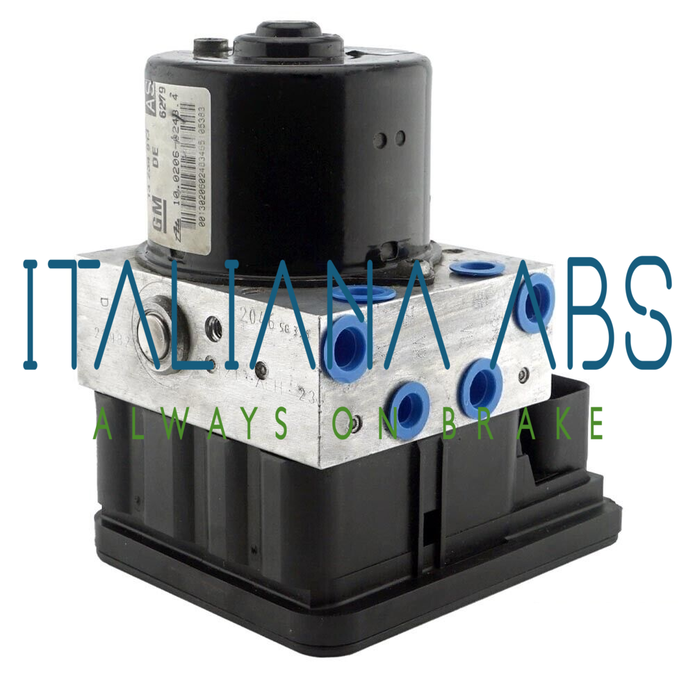 Centralina ABS OPEL, codici identificativi: 13234911 AS 10020602484 10096005593
