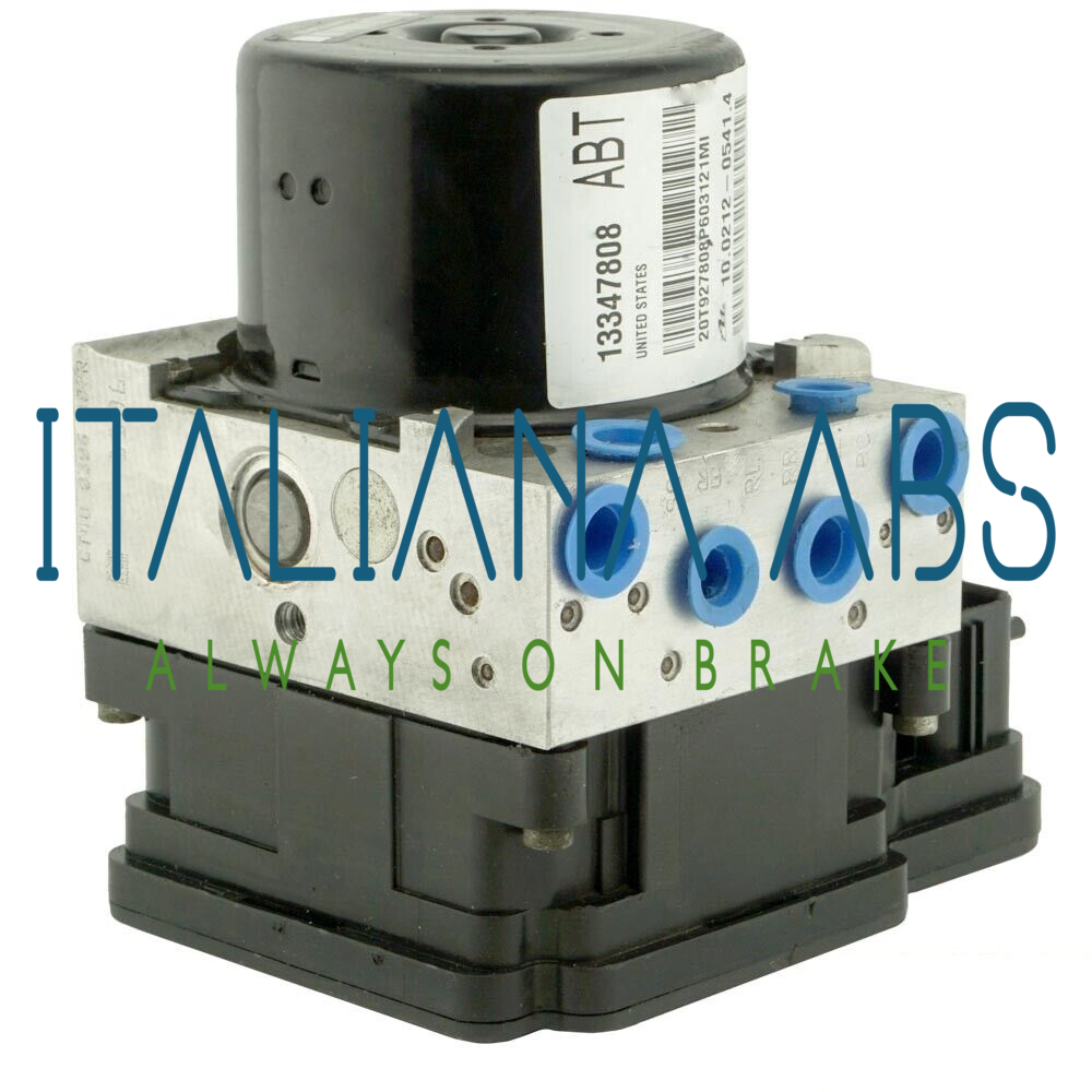 Centralina ABS OPEL, codici identificativi: 13347808 ABT 10021205414 10096145213