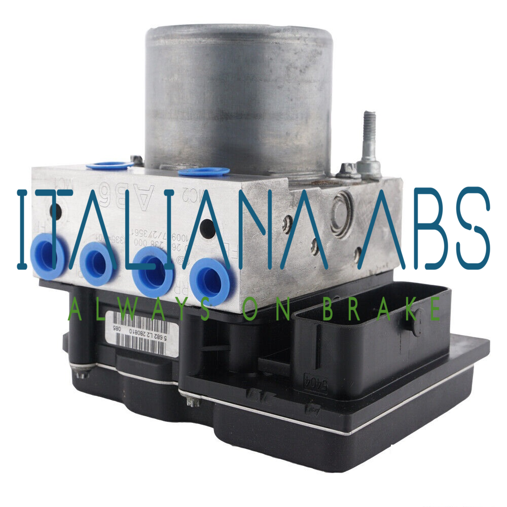 Centralina ABS OPEL, codici identificativi: 13354301 AB6 0265950820