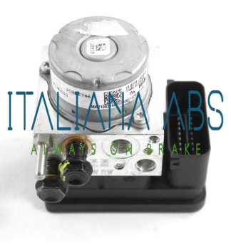 Centralina ABS PIAGGIO, codici identificativi: 1C002746 28515701663 10021460584