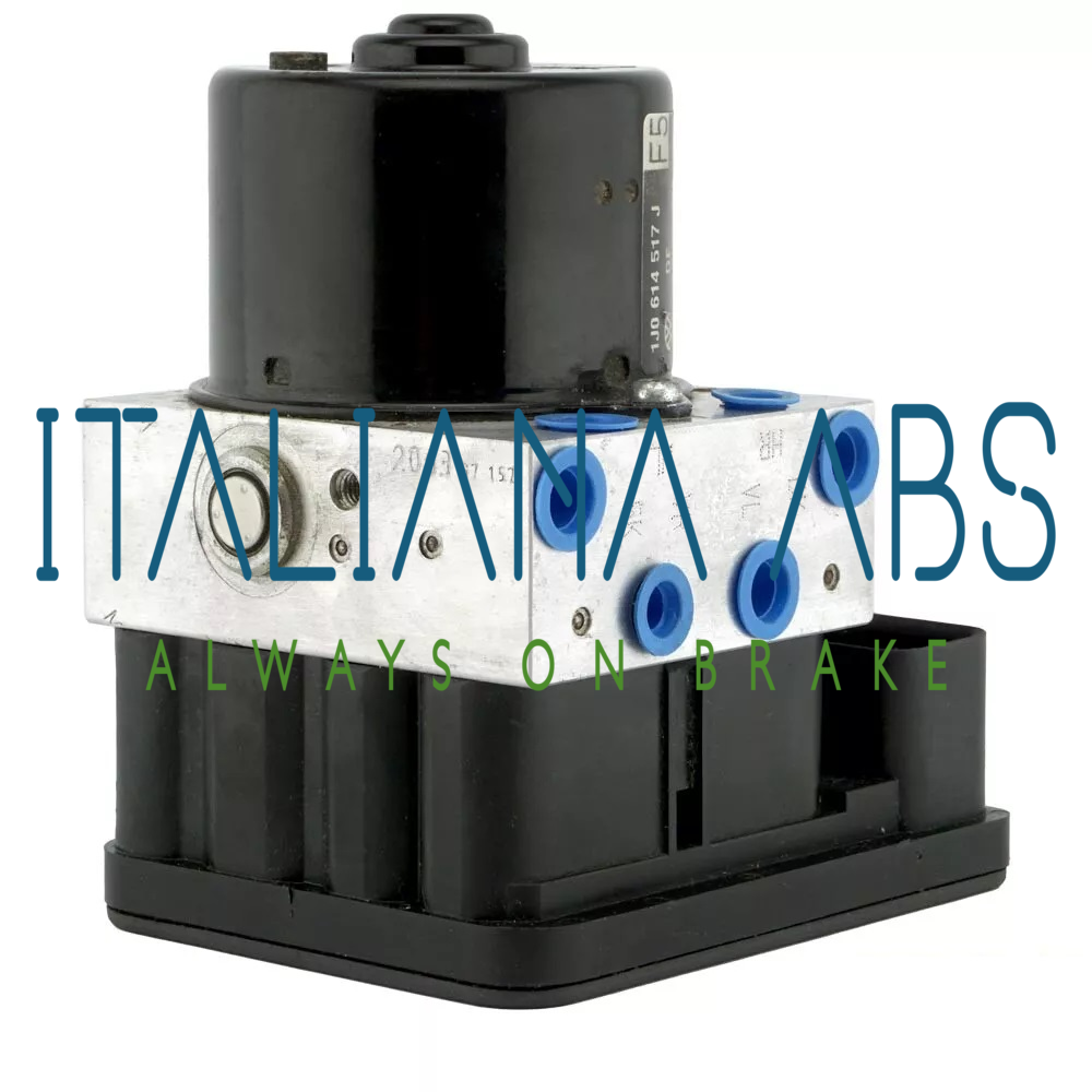 Centralina ABS AUDI, codici identificativi: 1C0907379M 10096003353 1J0614517J