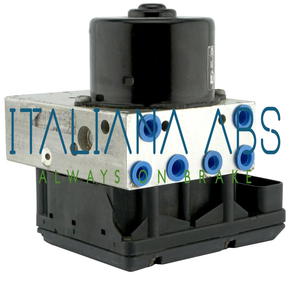 Centralina ABS SKODA, codici identificativi: 1J0614217F 1J0907379AG 10094903543