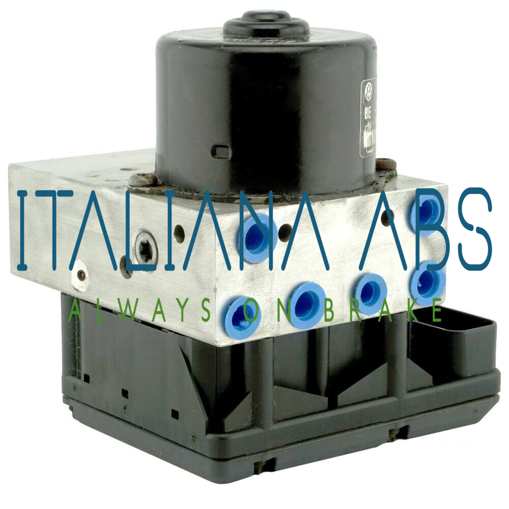Centralina ABS VW, codici identificativi: 1J0907379H 10094903413 1J0614217C