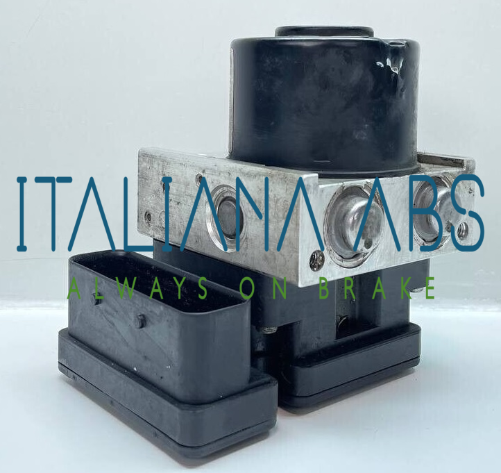 Centralina ABS VW, codidi identificativi: 1K0614117T 1K0907379AK 10097003253 10020701644