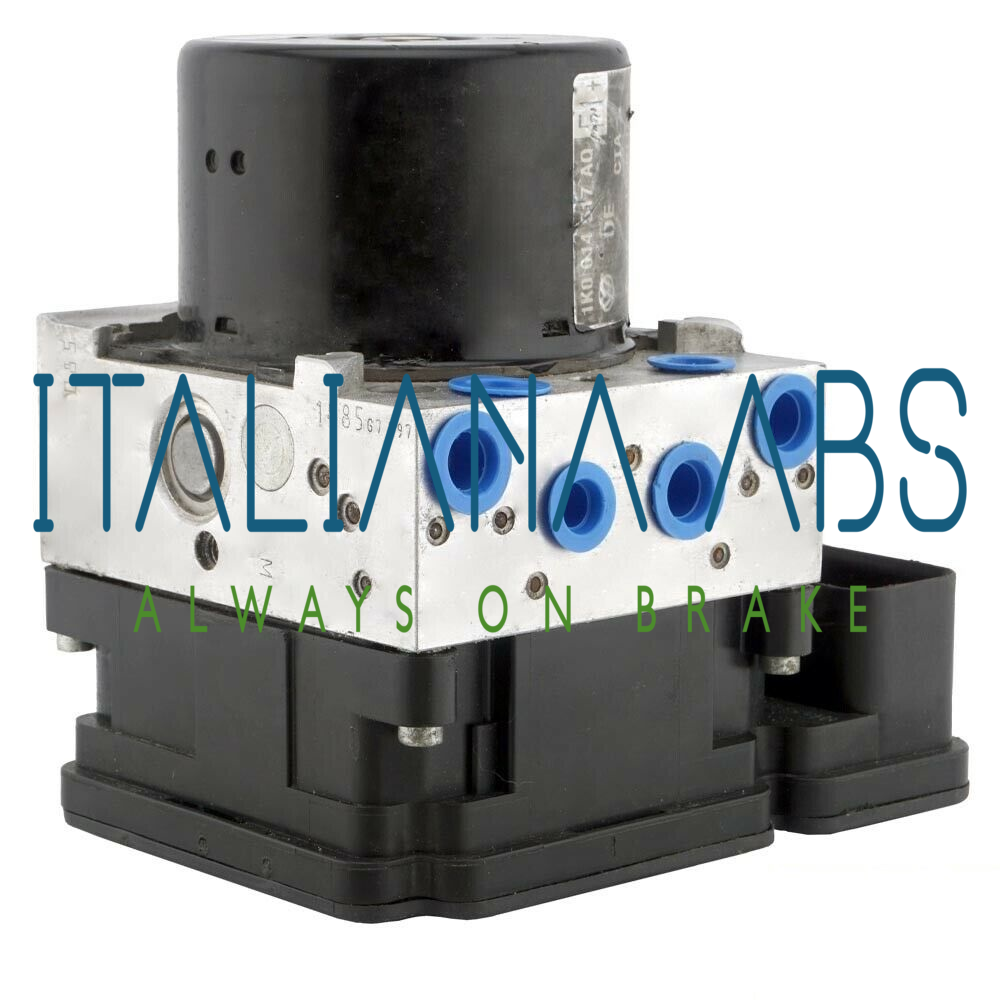 Centralina ABS VW, codici identificativi: 1K0614517AQ 1K0907379AP 10096103153