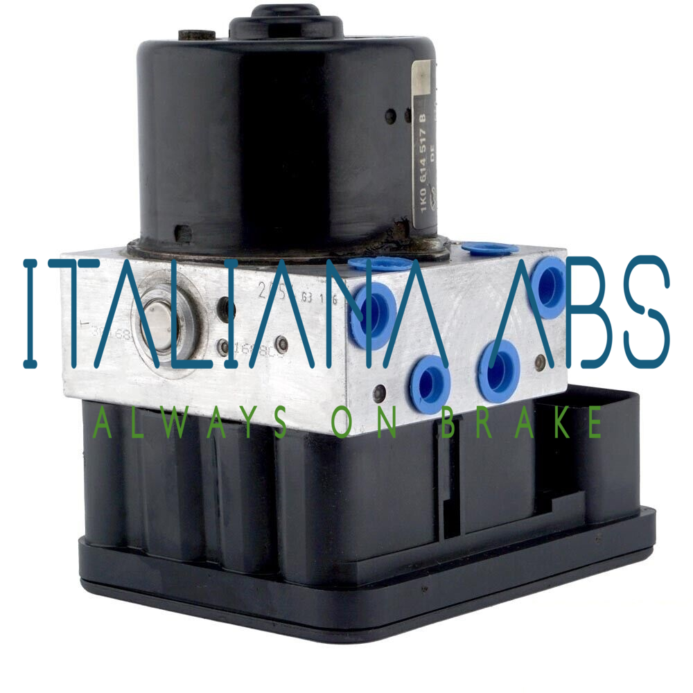 Centralina ABS VW, codici identificativi: 1K0614517B 1K0907379D 10096003433