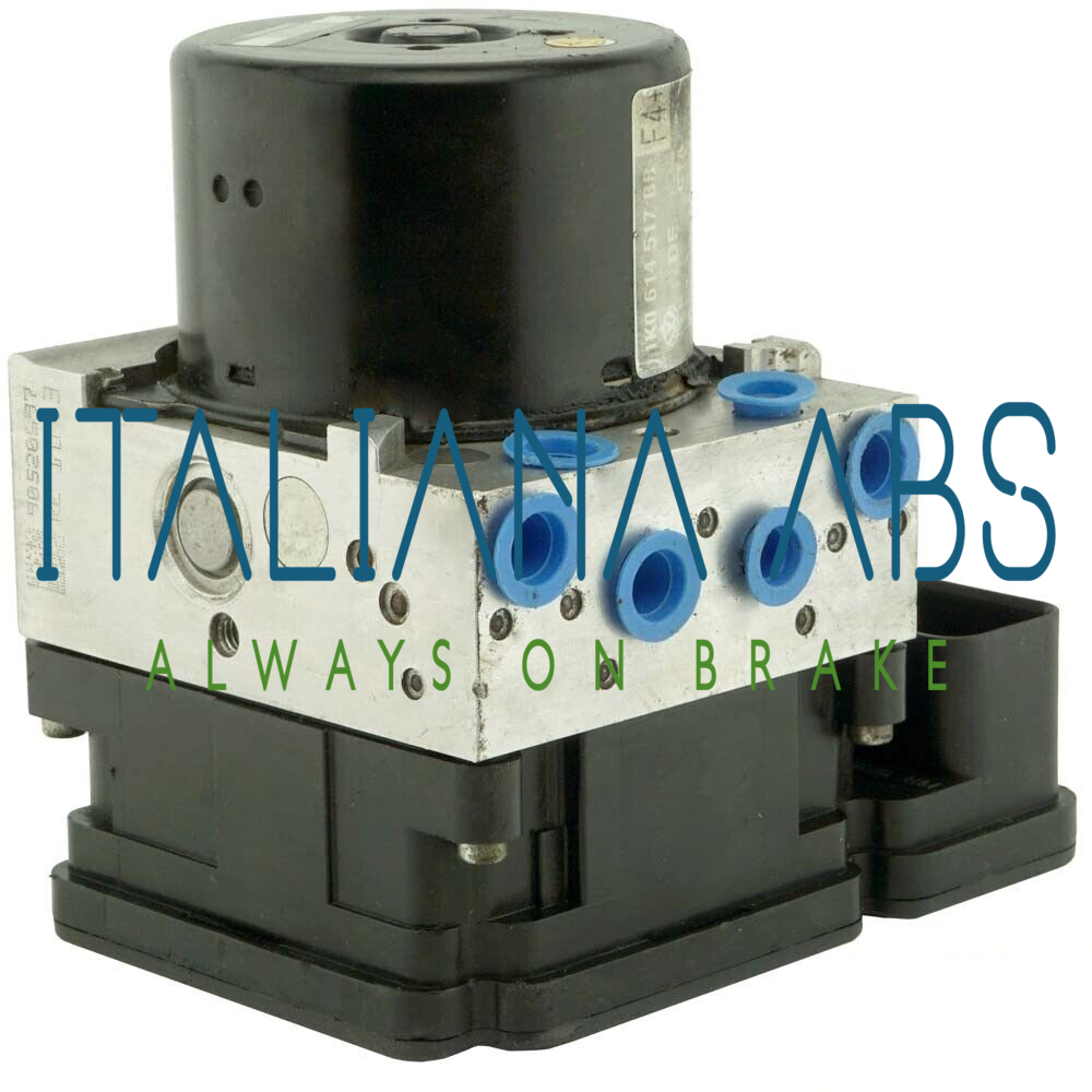 Centralina ABS VW, codici identificativi: 1K0614517BB 1K0907379AM 10096103183